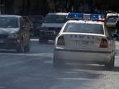 Aμαλιάδα: Κλεμμένο αυτοκίνητο εντοπίστηκ...