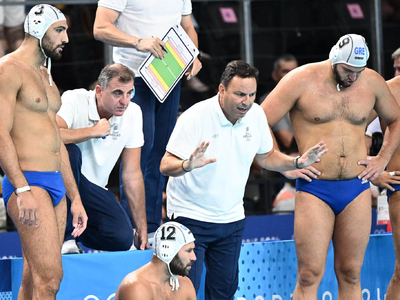 Eλλάδα – Σερβία: Θέλει νίκη για να προκρ...