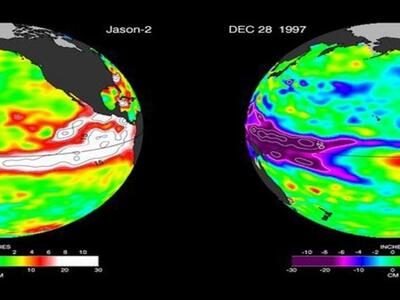 NASA: Κλιματικό «χάος» από το φετινό Ελ Νίνιο