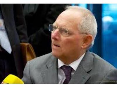 Σόιμπλε: Ποιός σας είπε ότι η Ελλάδα έχε...