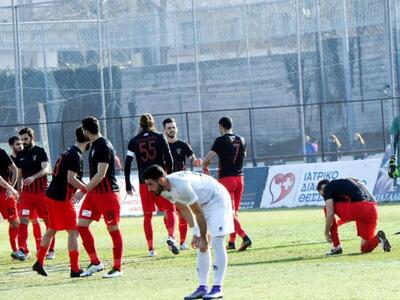 Φούτμπολ Λιγκ: Νέα βαριά ήττα για τον απ...