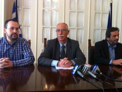 Δημαράς: Δεν θα ανεχθούμε τη «δημοκρατία...