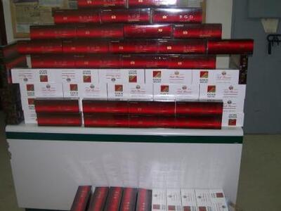 Ηλεία: Συνελήφθη αλλοδαπός για κατοχή λα...