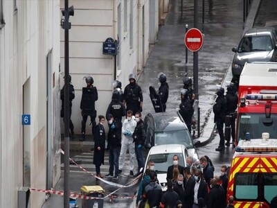 Γαλλία-Αποκεφαλισμός καθηγητή: Πρόσφυγας...