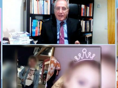 Ο Πάνος Σόμπολος για την υπόθεση της μητ...