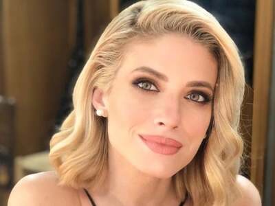 Γέννησε η Ευαγγελία Αραβανή