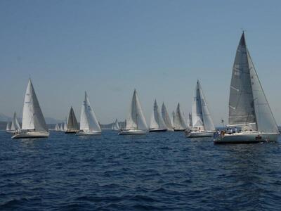 Ολοκληρώθηκε η 23η Διεθνής Ιστιοπλοϊκή Ε...