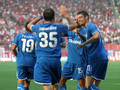 Ολυμπιακός: Εκτός αποστολής Μήτρογλου, Ο...