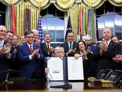 Τέλος στο shutdown των ΗΠΑ μετά από 43 ημέρες