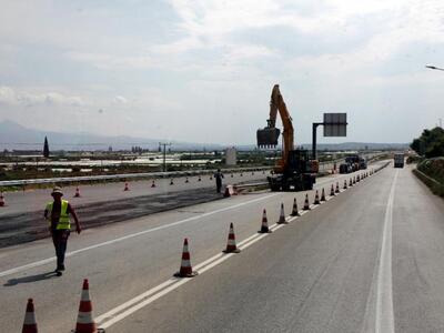 Ολυμπία Οδός: "Προσπαθούμε να παραδ...