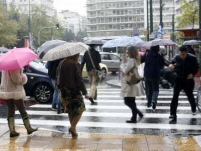 Επιδείνωση του καιρού τις επόμενες ώρες