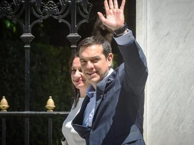 Τσίπρας: Αποκαταστάθηκε μια μεγάλη αδικί...