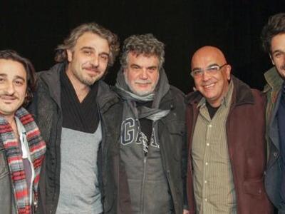 Ιππόλυτος και Βάτραχοι με τον Αιγιώτη Βα...