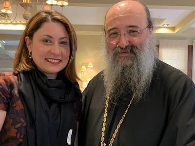 Χρ. Αλεξοπούλου : Έτη πολλά και ευλογημέ...