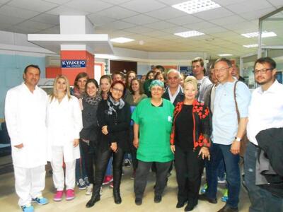 Πάτρα: Επίσκεψη Γερμανών σπουδαστών στο ...