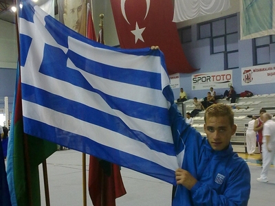 Σε διεθνές τουρνουά στη Ρόδο ο Καφρίτσας