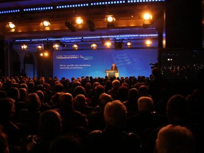 Άλλαξαν το σκηνοθέτη του Σαμαρά γιατί τα...