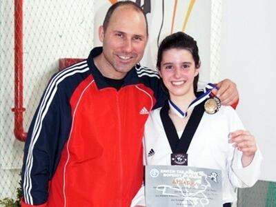  Προκρίθηκαν για το πανελλήνιο πρωτάθλημ...