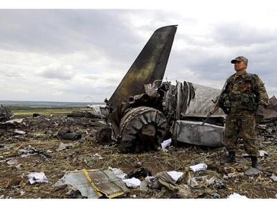 49 Ουκρανοί στρατιώτες σκοτώθηκαν από κα...
