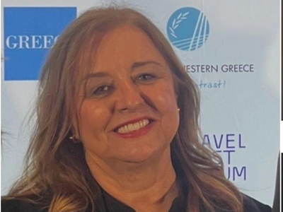 Μάχη Γεωργακοπούλου: "Πάτρα 2030: Ο...
