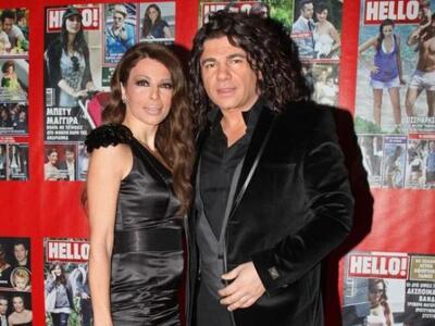 Κέλυ Κελεκίδου, Νίκος Κουρκούλης