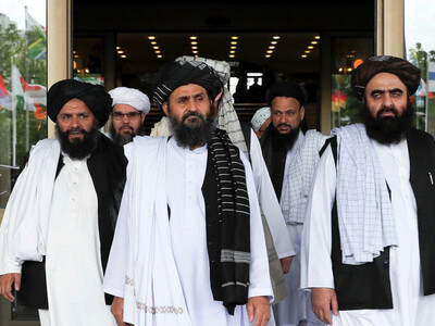 Αφγανιστάν: Οι Ταλιμπάν απαγόρευσαν το ξ...