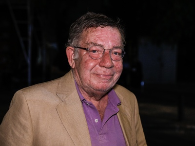 Πέθανε ο Ηλίας Νικολακόπουλος- Έπαθε ανα...