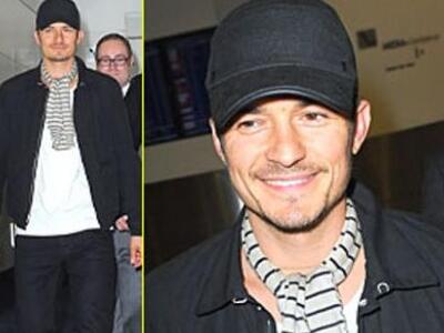 Από τις Κάννες στην Αυστραλία ο Orlando Bloom