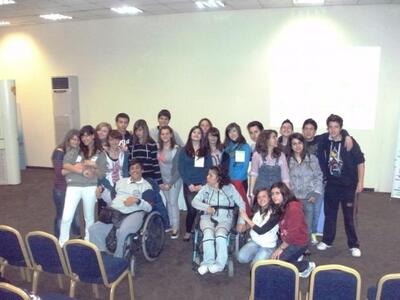 Οι μαθητές που συμμετέχουν στο πρόγραμμα...