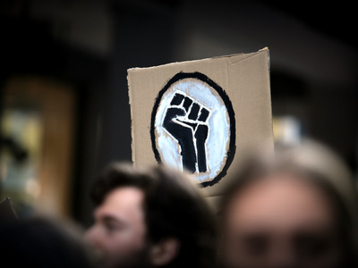 I can’t breathe και στην Πάτρα…