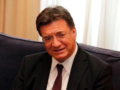 O Πέτρος Ευθυμίου στην Ηλεία την επόμενη Κυριακή