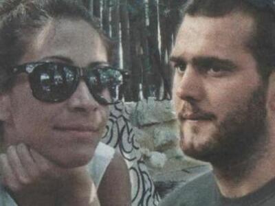 Αυτή είναι η κουμπάρα του γιου του Γιώργ...