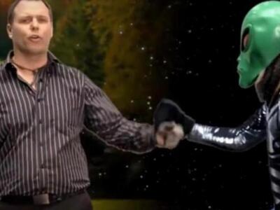 Αυτός είναι βουλευτής- Μονομαχεί με δράκ...