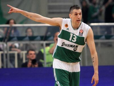 Ευρωλίγκα: Με την πλάτη στον τοίχο ο Παν...