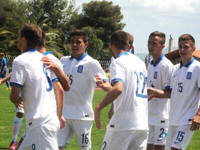 Ποδόσφαιρο: Λευκή ισοπαλία για την Εθνικ...