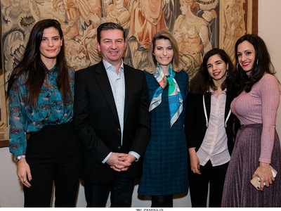 ΧΡΙΣΤΙΝΑ ΜΠΟΜΠΑ – ΓΙΑΝΝΗΣ ΤΣΑΚΑΛΟΣ – ΕΥΑ...