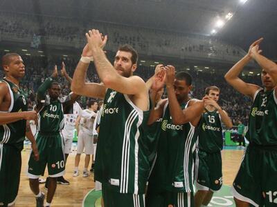 Στο Παίδων «Αγία Σοφία» ο Παναθηναϊκός