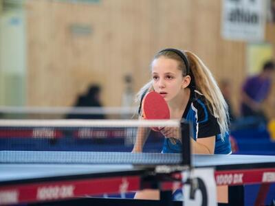 Πινγκ-πονγκ: Εντυπωσιακές αναμετρήσεις σ...