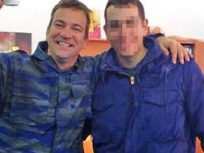 Ματέο Παντζόπουλος: Το πάρτι μετά την ορκομωσία