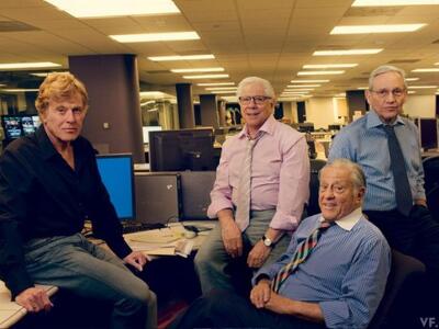 Aπό φωτογράφηση της Άννι Λίμποβιτς για τ...