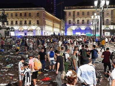 Πάνω από 1.400 ο αριθμός των τραυματιών ...