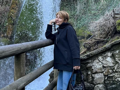 Ρουμελιώτη: «Όταν έκανα την λεσβία στην ...