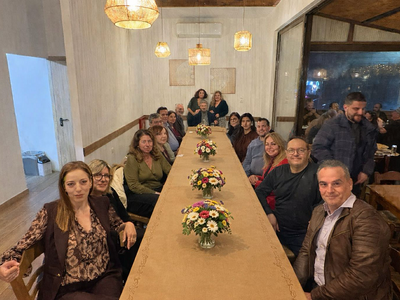 ΕΣΗΕΠΗΝ: Γιορτινή συνάντηση και ευχές γι...