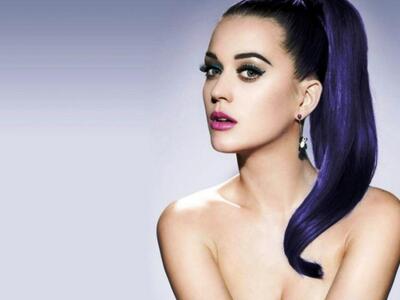 H Κέιτι Πέρι όπως δεν την έχουν ποτέ ξαν...