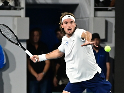 Στέφανος Τσιτσιπάς: Ξαναβρήκε τον έρωτα ...