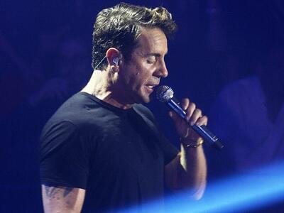 Ο Γιώργος Μαζωνάκης άλλαξε και πάλι look...