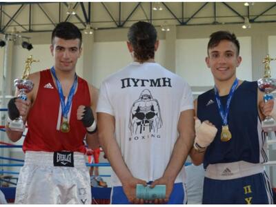 ΠΥΓΜΗ: Δείτε τους αγώνες των Πατρινών πυγμάχων