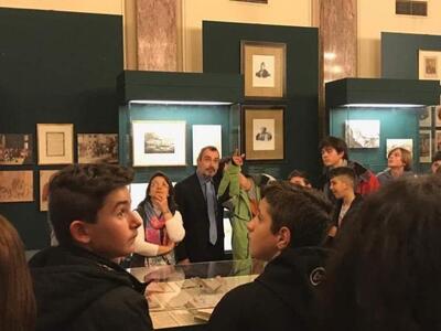 Ο Α. Κατσανιώτης υποδέχτηκε μαθητές από ...