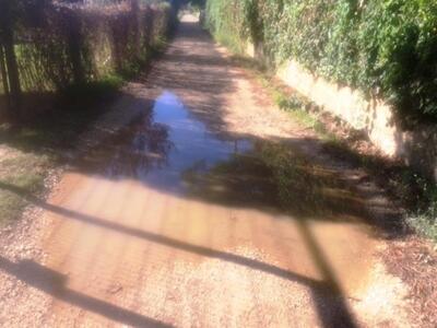 Δυτική Αχαΐα: Σε μαύρο χάλι οι δρόμοι στ...