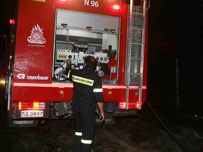 Βοτανικός: Άνδρας βρέθηκε νεκρός μετά απ...